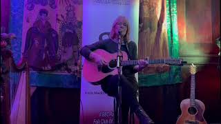 Come darkness, come light.  A Mary Chapin-Carpenter song@Judith Haswell