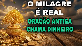 O MILAGRE É REAL!  ENQUANTO ORAVA, O DINHEIRO APARECEU NA CONTA! ✨️🎁
