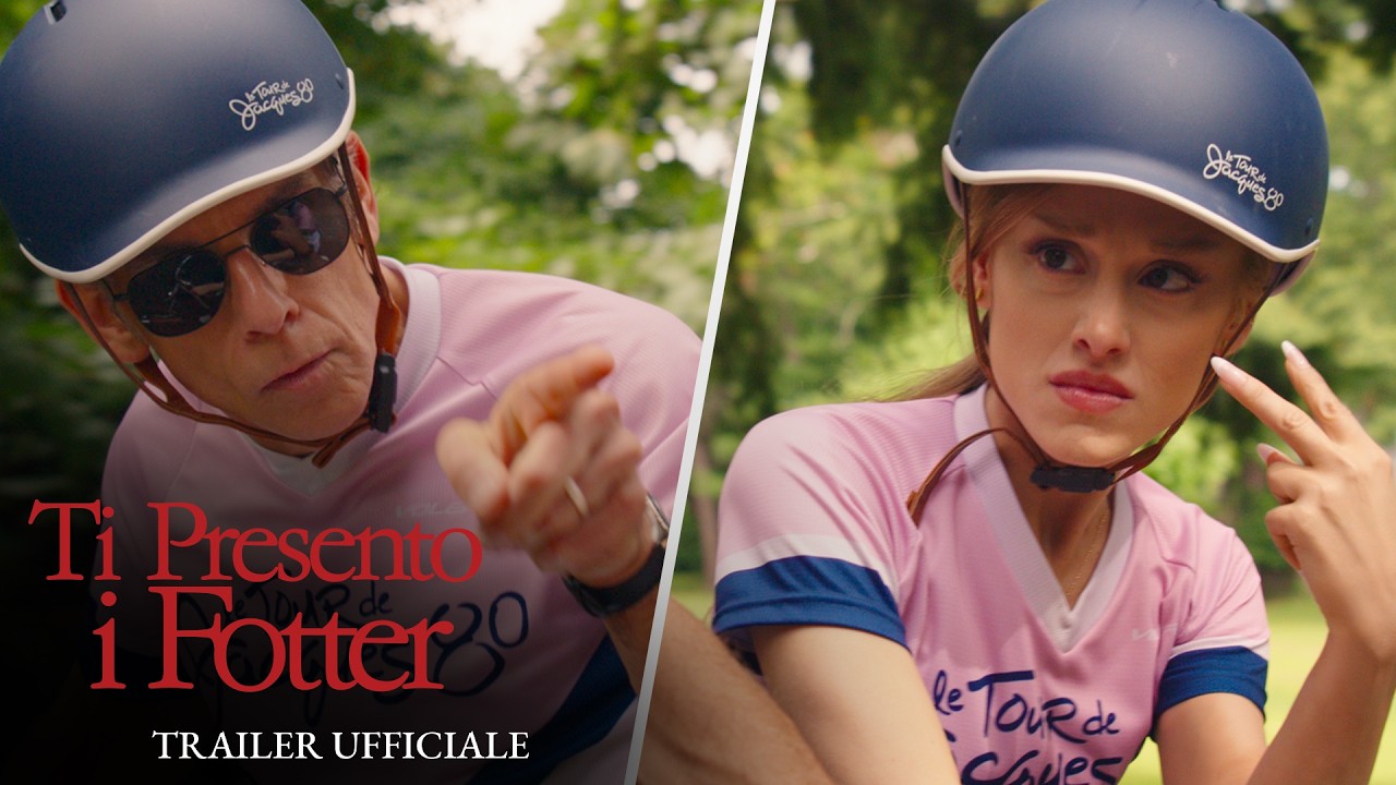 Anteprima e trailer