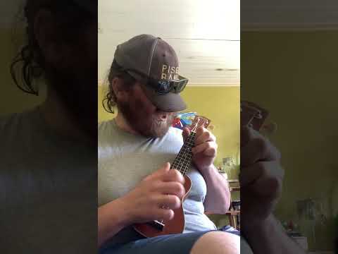 Cluck Old Hen - Clawhammer On a Sopranissimo Ukulele by Doc Coletti