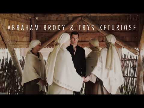 Abraham Brody & Trys Keturiose 'Ancestors' USA Trailer