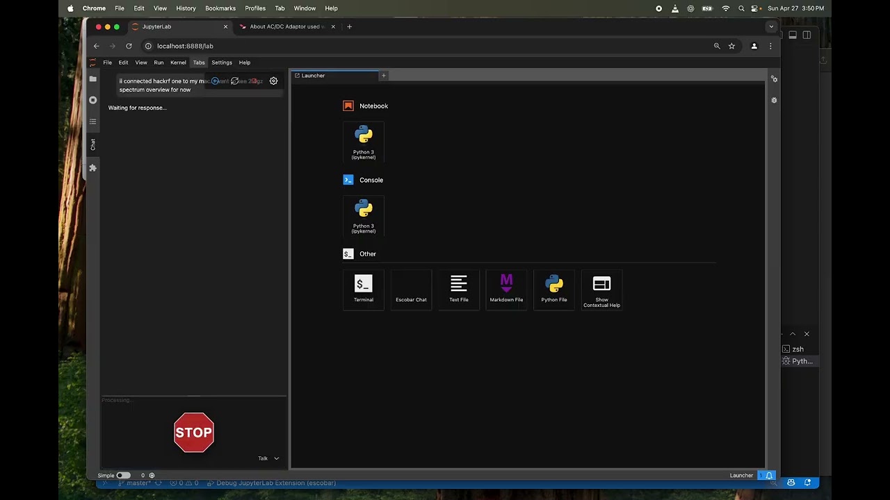 Voitta Enterprise AI Demo