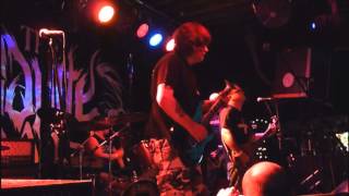 The Sanity Days "Welcome To Dying" live in Bristol 2012.