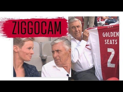 ZiggoCam - Win je eigen unieke plek in de Johan Cruijff ArenA