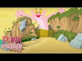 Pink Panther Finds Treasure! | 35-Minute Compilation | Pink Panther and Pals