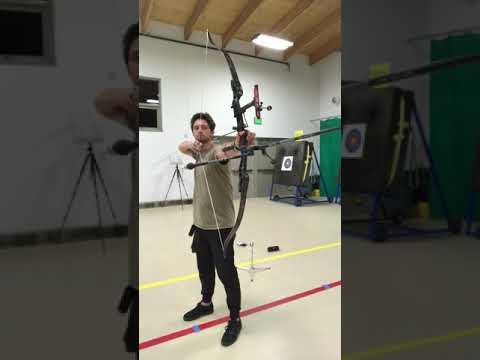 Zach Garrett Archery Technique
