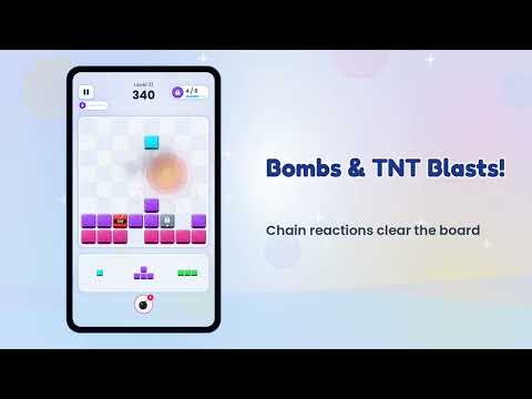 Block Puzzle: Grid Masters video thumbnail