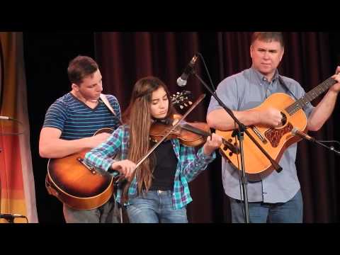 DANI JO MEEKS - Jr Jr Division 3rd Place - Trot Along