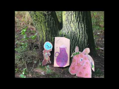 Bajky z Divoké Šárky 2017 - Čáp a liška