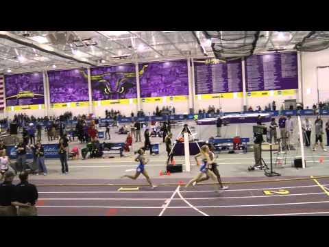 2012 NCAA D2 Indoor Champ -- Women's 800M (Finals)