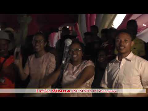 NY AINGA JMJ MADA IX