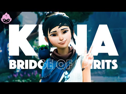 Le rythme irrégulier de Kena : Bridge of Spirits