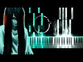 The Ring Theme piano