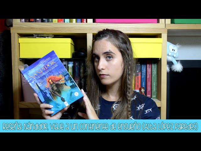 Vídeo relacionado con Nándidor. Viaje a un continente de ensueño