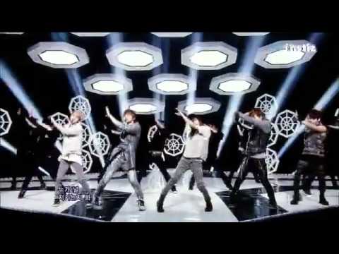 120325 SHINee Stranger