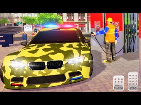 Army Cars Wash Transport Simulator 2019 - Best Android GamePlay