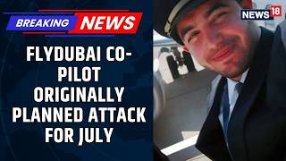 Flydubai Terror Attack Plot: Co-Pilot Allegedly Planned To Crash Plane Into Ben Gurion Airport