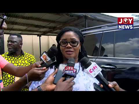 Obuasi SHTS resumes: Gender Minister assures students of safety and protection at school
