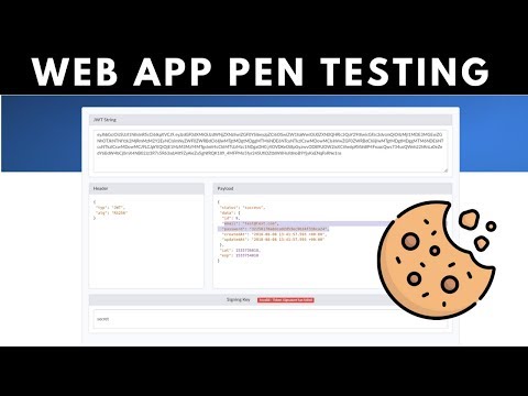 Web App Penetration Testing - #14 - Cookie Collection &amp; Reverse Engineering