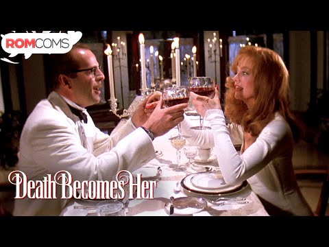 Plotting to Murder Madeline Ashton - Death Becomes Her | RomComs