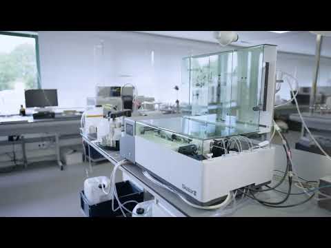 SKALAR SAN++® series of continuous flow analyzers