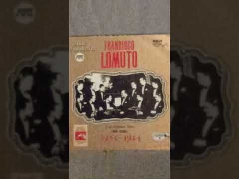 Francisco Lomuto. Orquesta tipica.