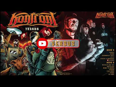 KONFRONT - Versus (VERSUS 2021)