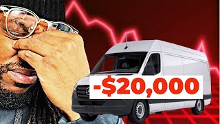 CARGO VAN BUSINESS IN 2023: Avoid These 5 Costly Mistakes in Your Cargo Van Business