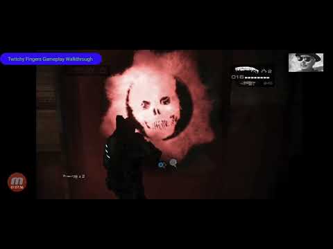 Xbox 360 Classics Gears Of War Judgement  2021  TwitchyFingers Gameplay Walkthrough Part 2