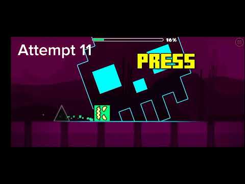 Trying Ultimate Press Start !!! (that took more than a day to make)