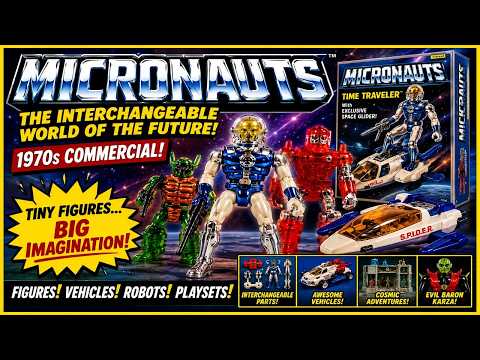 Micronauts commercial thumbnail