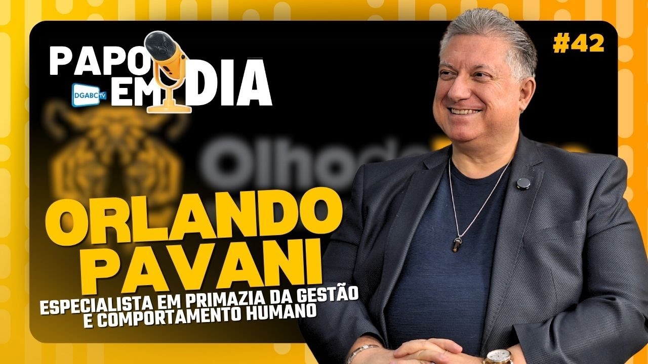 “O líder do século XXI é um instrutor, não é mais o cara que dá um trampo”