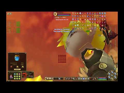 Flyff Yggdrasil - Guild Siege 25.01.20