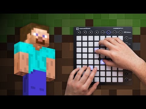 Levi Niha - I Remixed Music From The Minecraft Soundtrack!