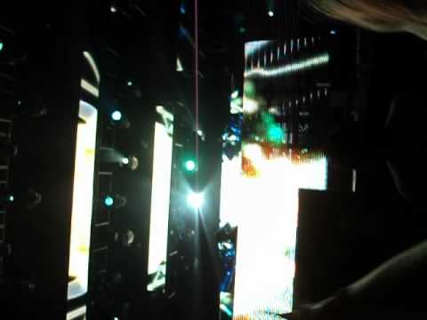 Calvin Harris - Good Feeling + Calling @ LollapaloozaChile