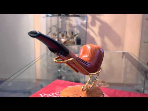 PIPA PARONELLI RADICA PEAR FREEHAND 50TH YEARS - Numero oggetto eBay: 181130988179