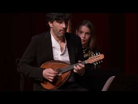 Avi Avital & Holland Baroque - Fandango (Luigi Boccherini)