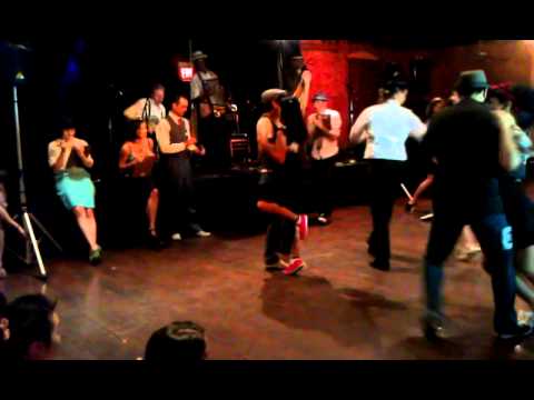 ULHS 2011 - Slow Dance Preliminaries
