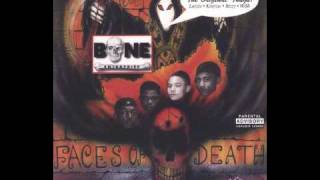 Bone Thugs n&#39; Harmony - Song: Bless Da 40 Oz. - Album: Faces of Death