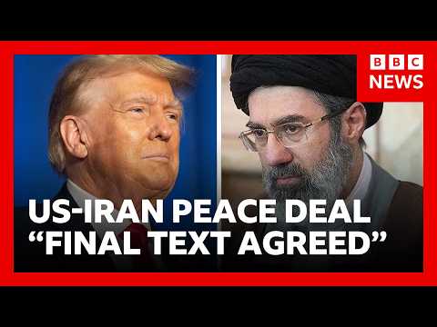 パキスタン首相、イラン・米和平合意に達したと発言 | BBC News (Iran-US peace deal has been agreed says Pakistan’s Prime Minister | BBC News)