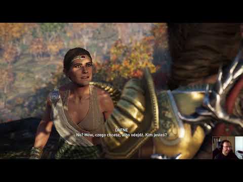 Assassin's Creed Odyssey #35 GAME+ - Wiek to tylko liczba Córy Artemidy Dzik kalidoński | WAZAARI