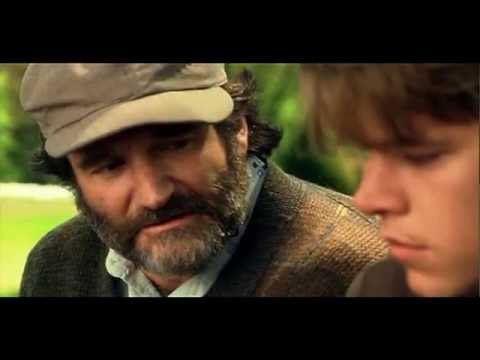 BeFront - Good Will Hunting Bench Scene
