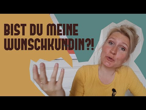 Wunschkunde | Zielgruppe | Persona | Wer darf meine Produkte überhaupt kaufen? | eightfingerfood