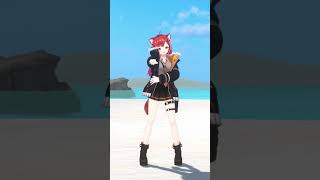 【踊ってみた】おつかれSUMMER / HALCALI  #vtuber #dance #shorts