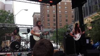 Fly Golden Eagle - Medicine Hat (Live at 8035 Music Festival)