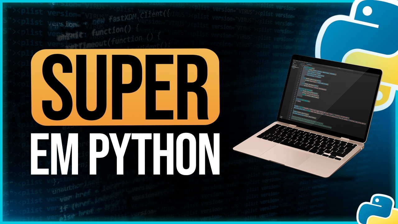 O que é super em Python? [Explicação Detalhada]