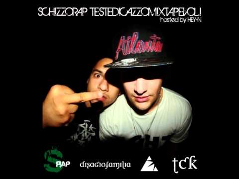 Schizzorap 'UnderDrugLife'