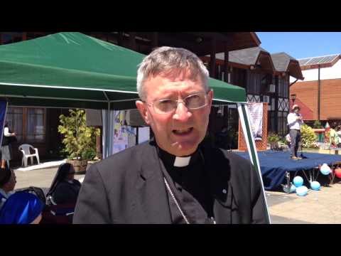 Exitosa expo-carisma de congregaciones religiosas