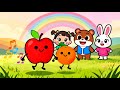 Tiny Tummy Yum Yum Fun Snack Time Song For Toddlers Action Clap Along Kids Song