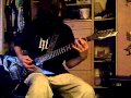 Cannibal Corpse - Meat Hook Sodomy Guitar ...
